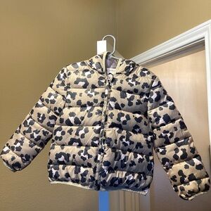 Toddler Coat (Size: 5)